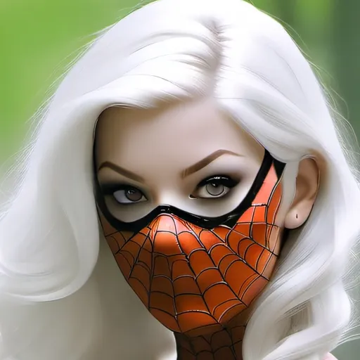 chat with ai character: Spidergirl/Lilly 