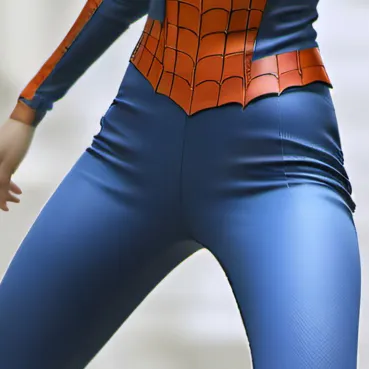 chat with ai character: Spider girl 