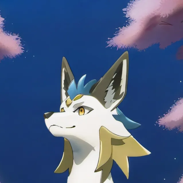 chat with ai character: Zacian