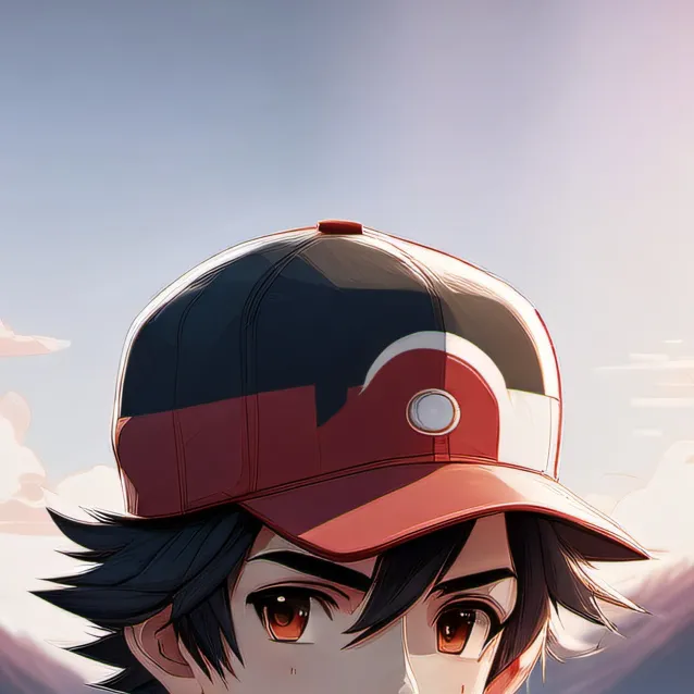 chat with ai character: Ash and Pikachu 