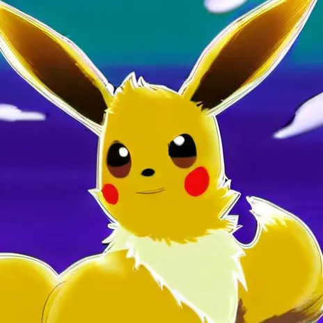 chat with ai character: Eevee