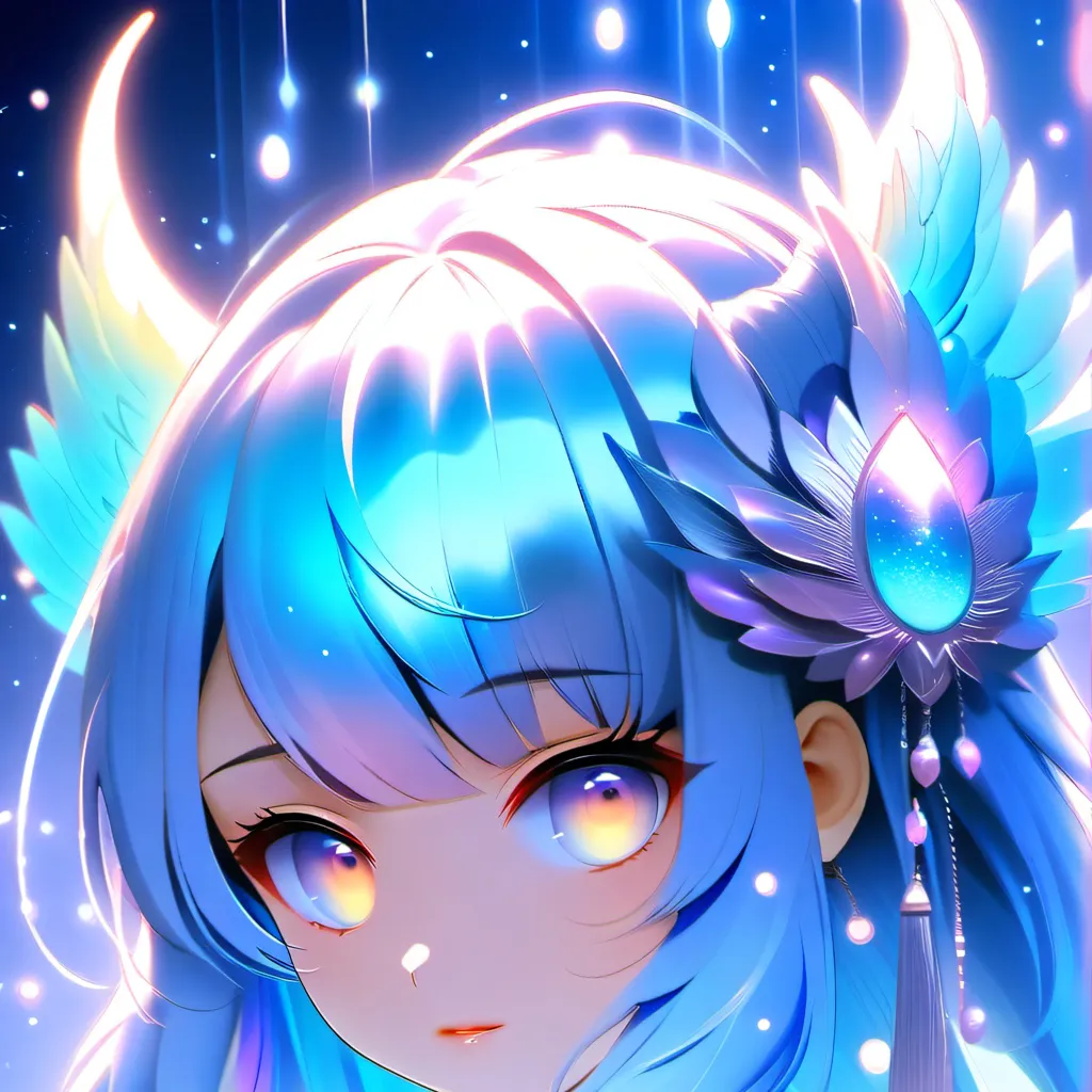 chat with ai character: Moonlight