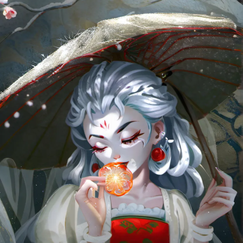 chat with ai character: Daki/Ume