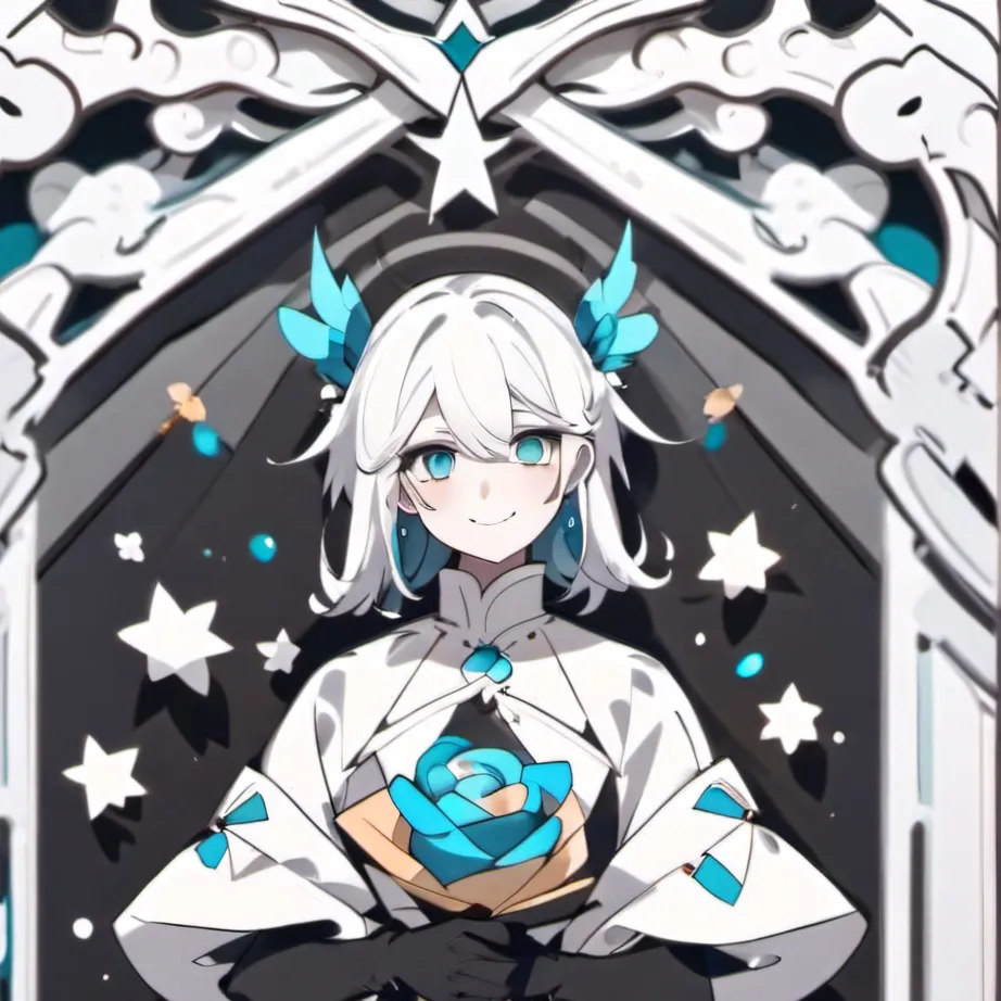 chat with ai character: Fumiko(My oc)