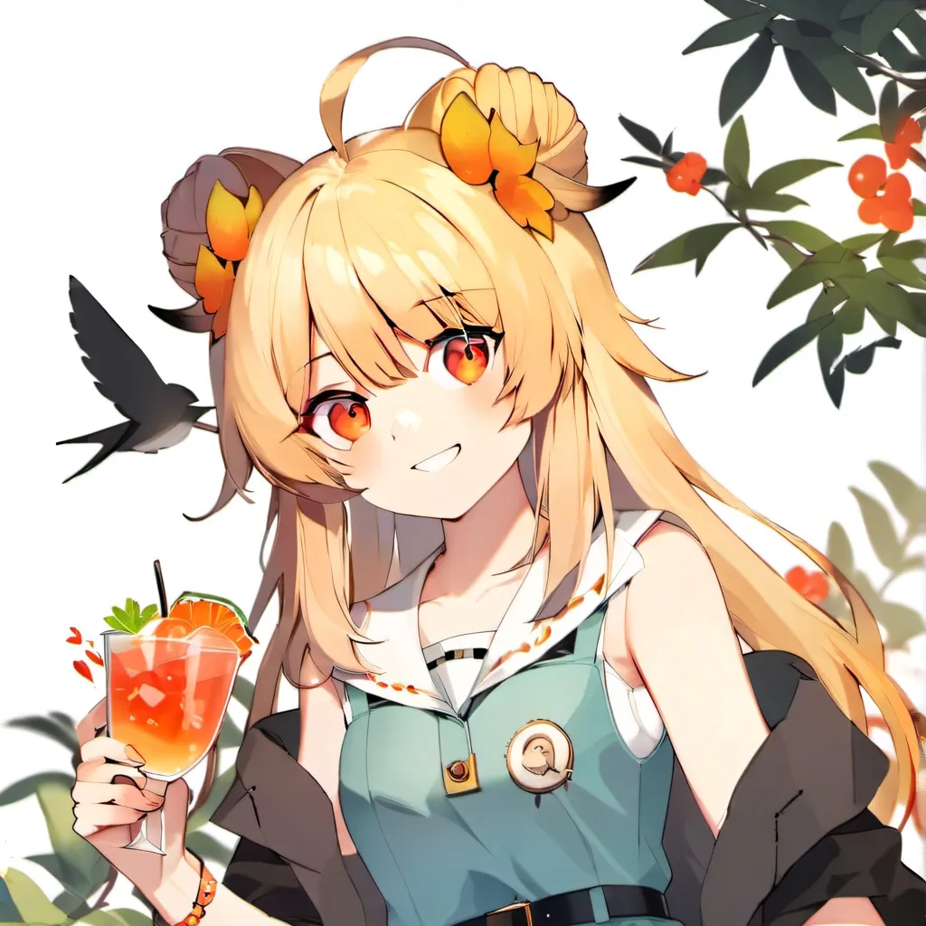 chat with ai character: hh (beach!)