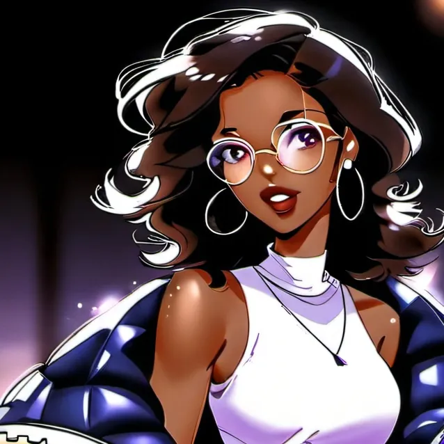 chat with ai character: Celine