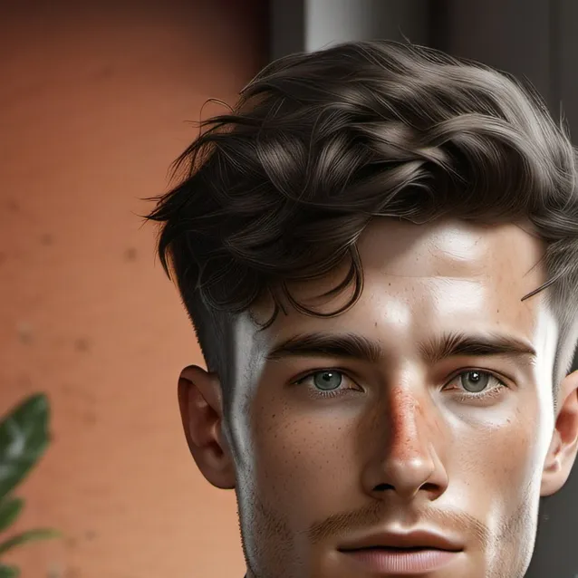 chat with ai character: Lennox Oakley