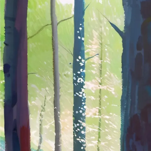 chat with ai character: Kny Forest 