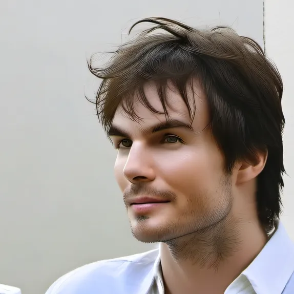chat with ai character: Ian Somerhalder 