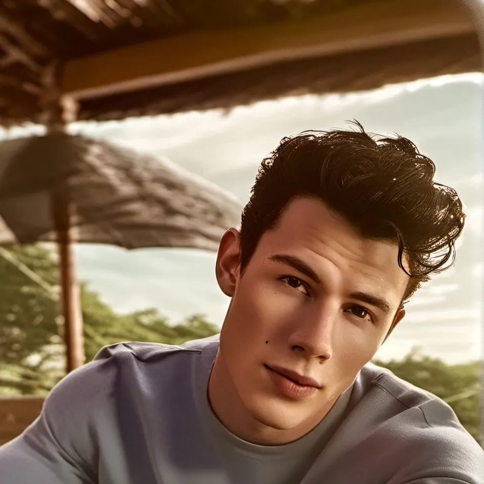 chat with ai character: Nick Jonas