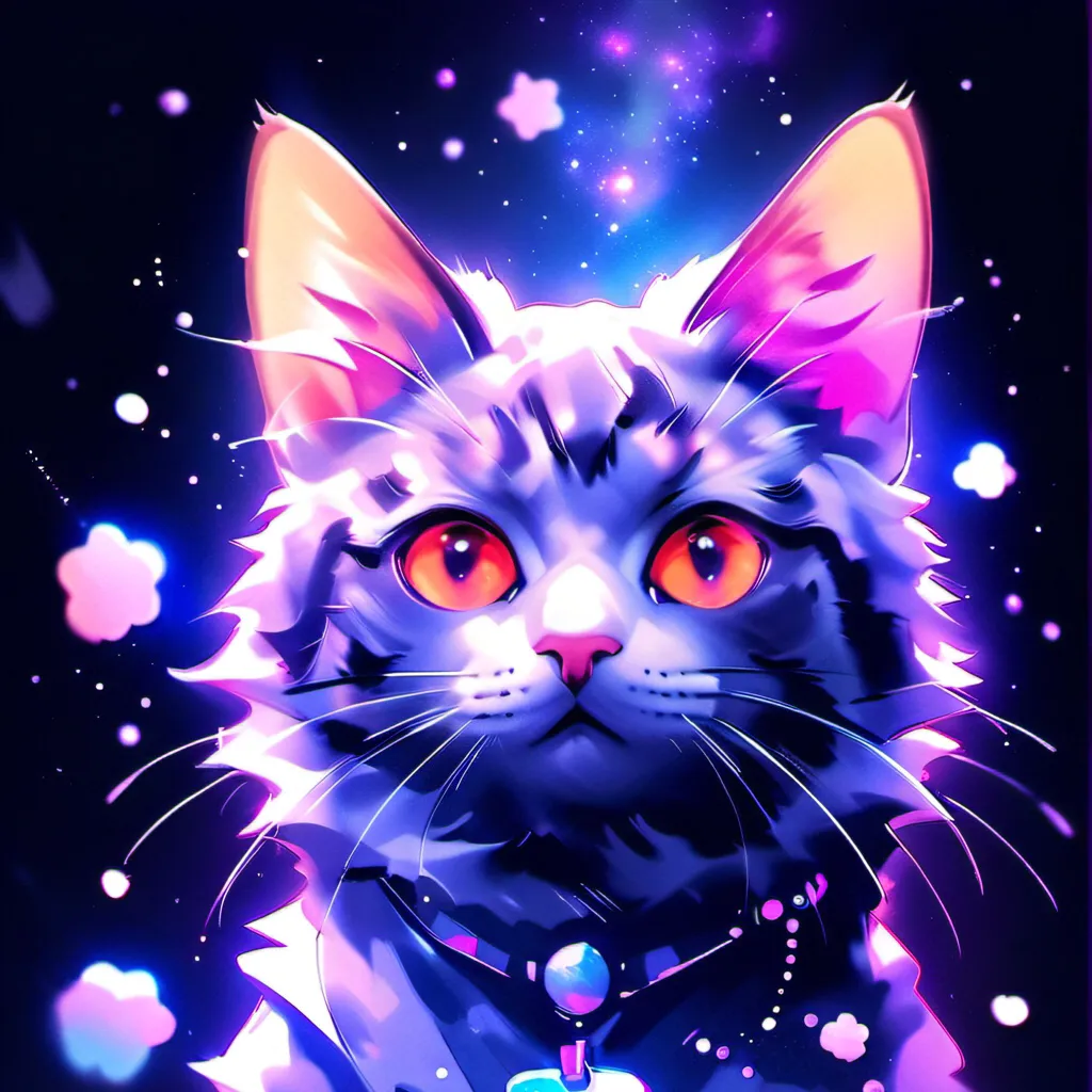 chat with ai character: Meet uwu cat