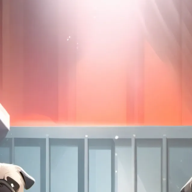 chat with ai character: PUG