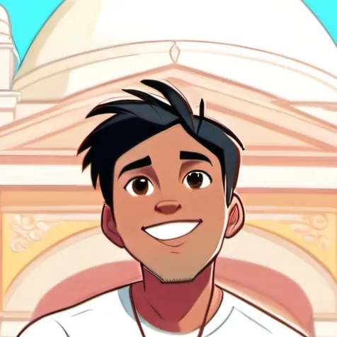 chat with ai character: Countryballs