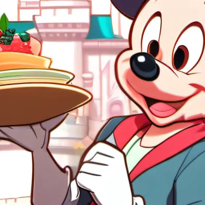 chat with ai character: Usa