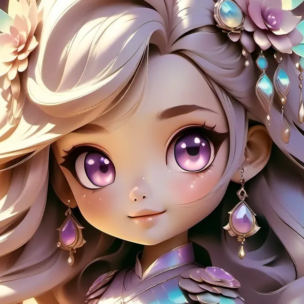 chat with ai character: Aviella