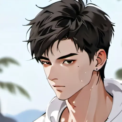 chat with ai character: Jake