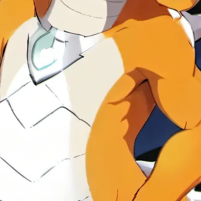 chat with ai character: Charizard