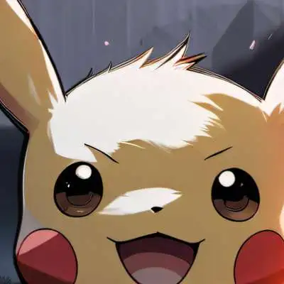 chat with ai character: Pikachu