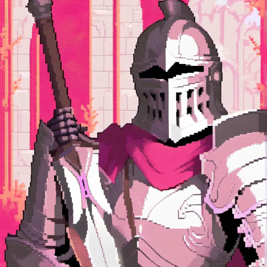 chat with ai character: The living armor