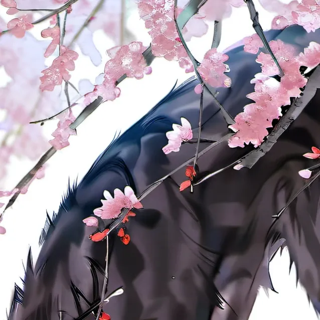 chat with ai character: wolf