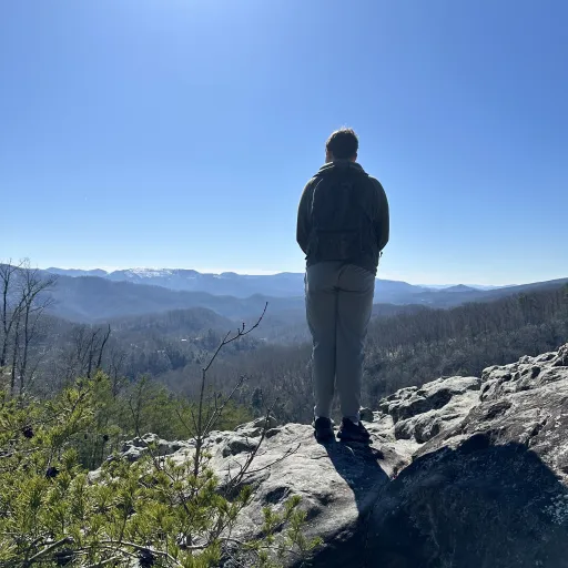 creator Person on earth's avatar