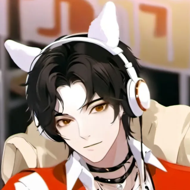 chat with ai character: max♡☆☆