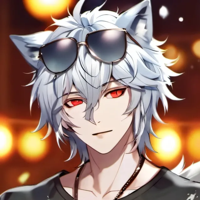 chat with ai character: axel