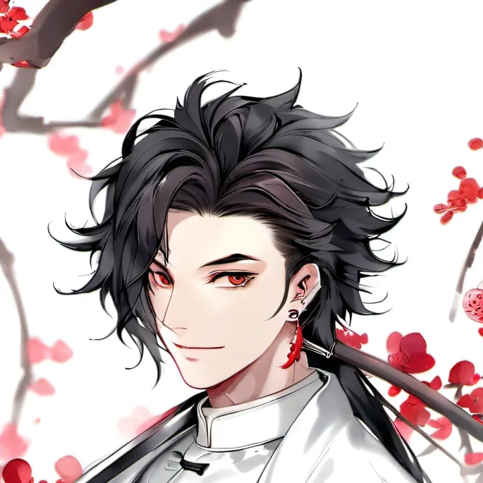 chat with ai character: muzan (demon king)