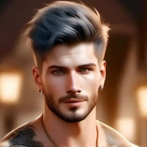 chat with ai character: James