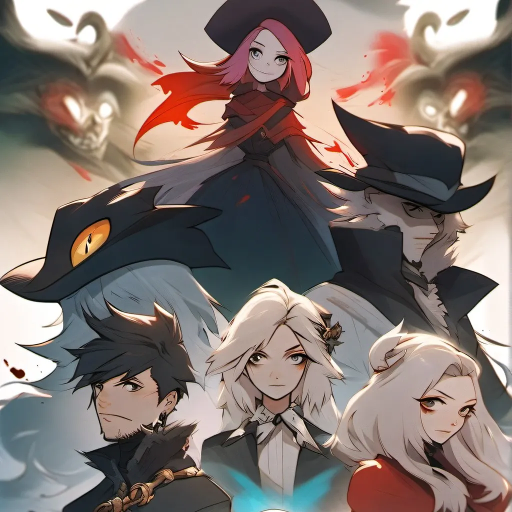 chat with ai character: HH