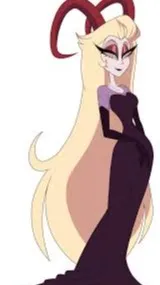 ai character: HH Lilith cam back background