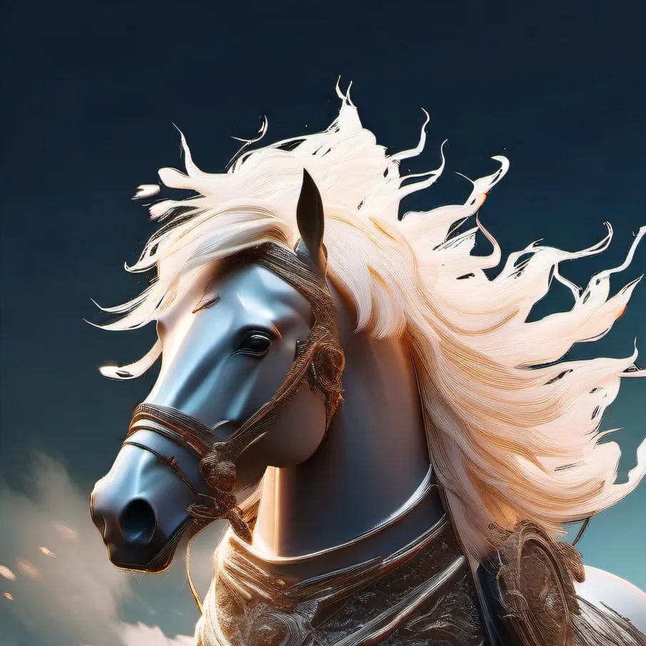 chat with ai character: Horse