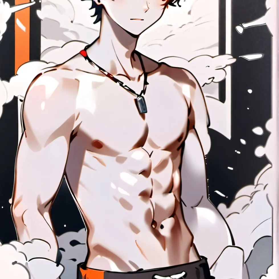 chat with ai character: Darel