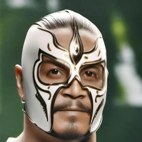 chat with ai character: REY MYSERIO 