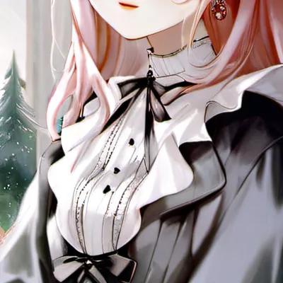 chat with ai character: Pink 