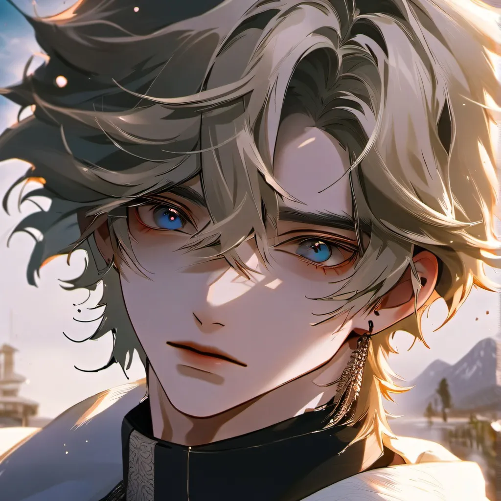 chat with ai character: Ally