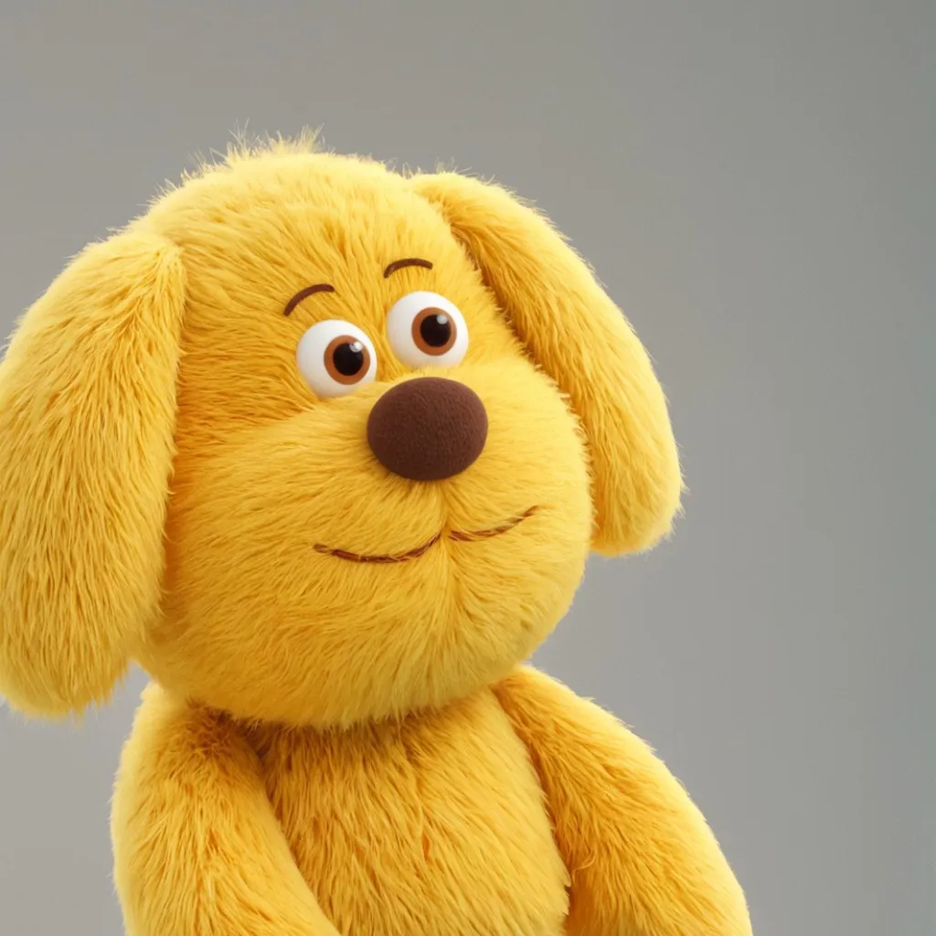 chat with ai character: Toy