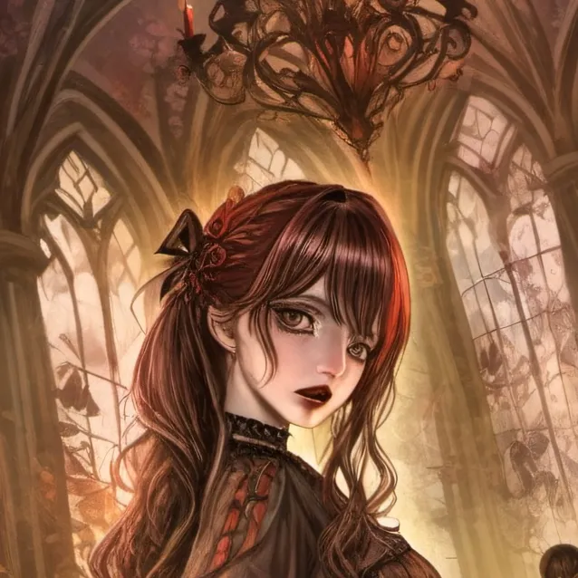 chat with ai character: Allison