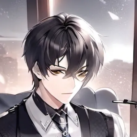 chat with ai character: Zander