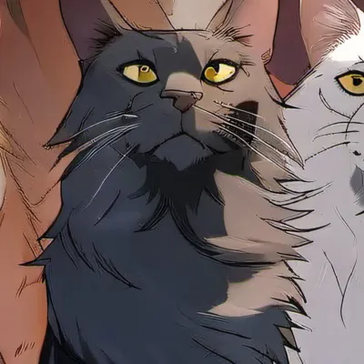 chat with ai character: Warrior Cats