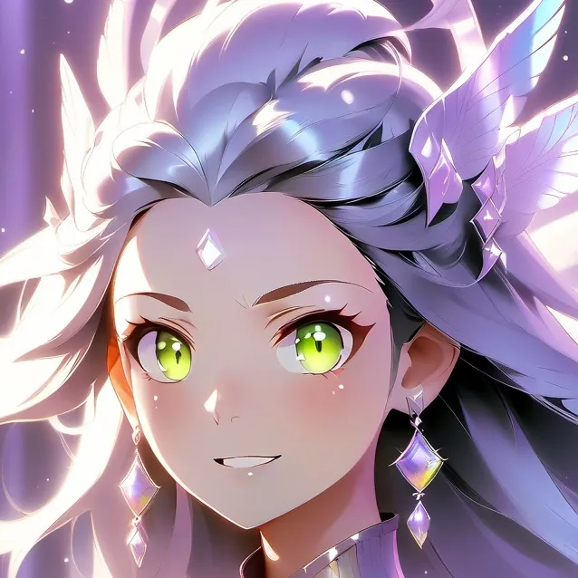 chat with ai character: Lizzy