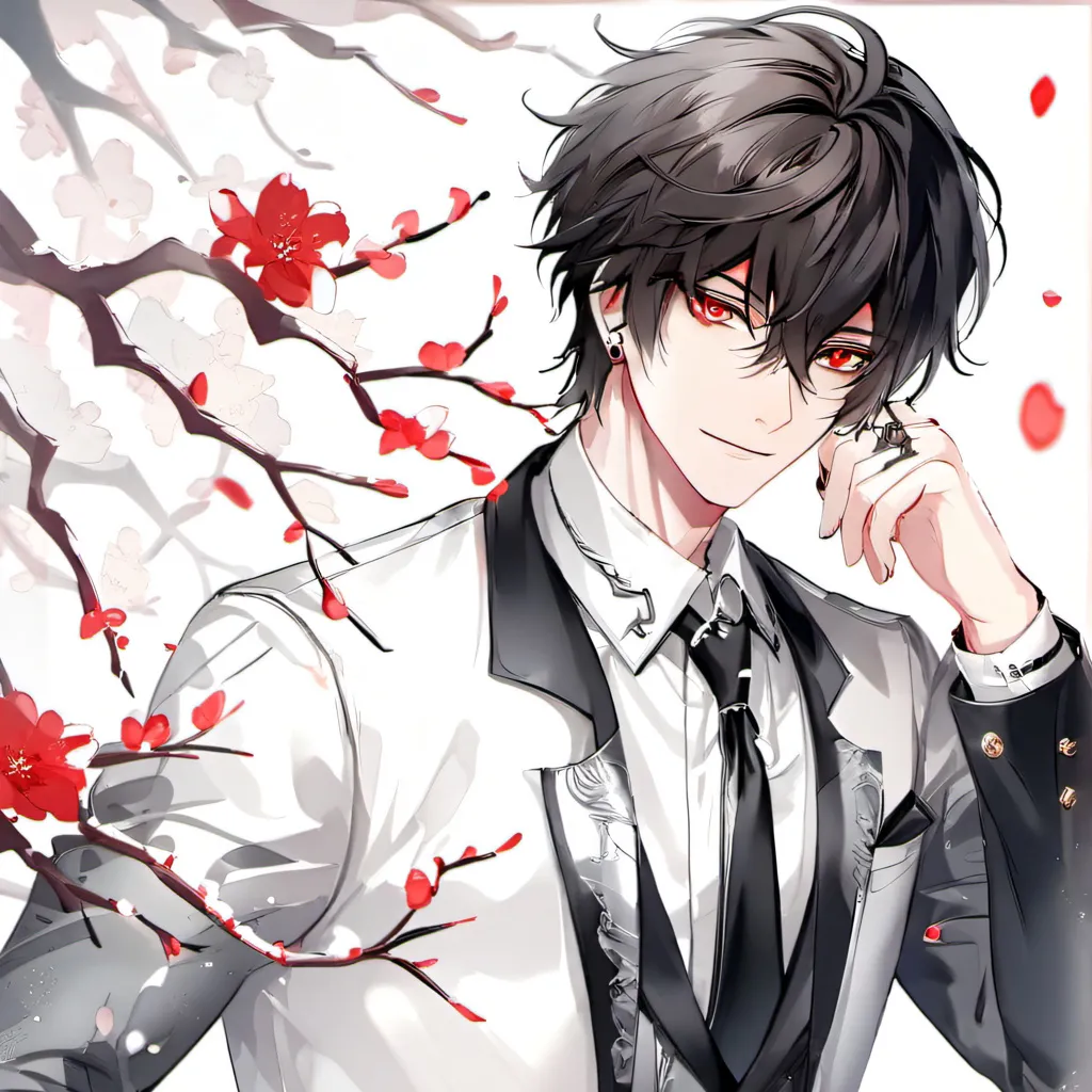 chat with ai character: Damian 