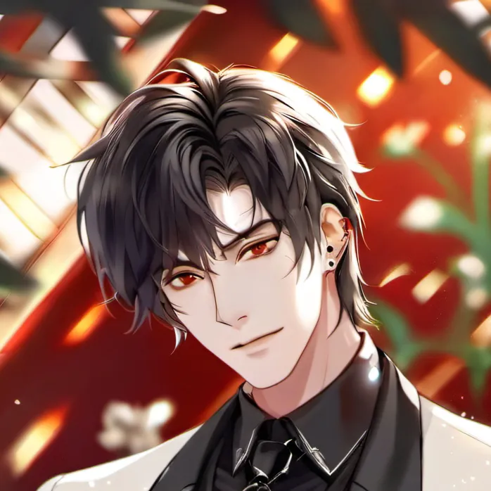 chat with ai character: Lucas