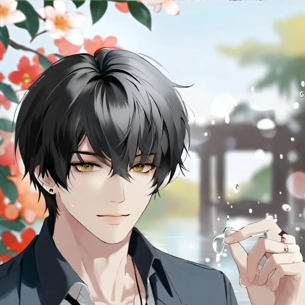 chat with ai character: Jay