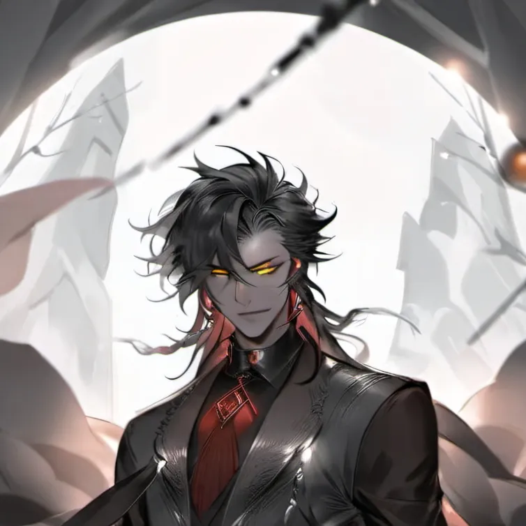 chat with ai character: Ray