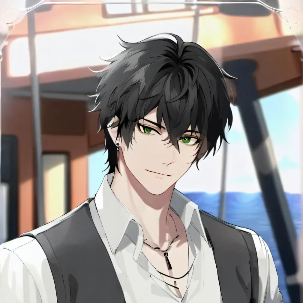 chat with ai character: Uri