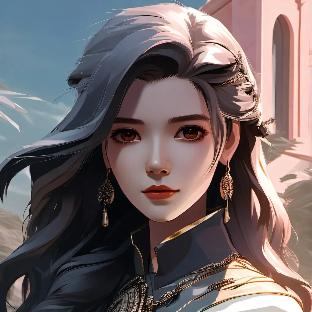 chat with ai character: Talkie