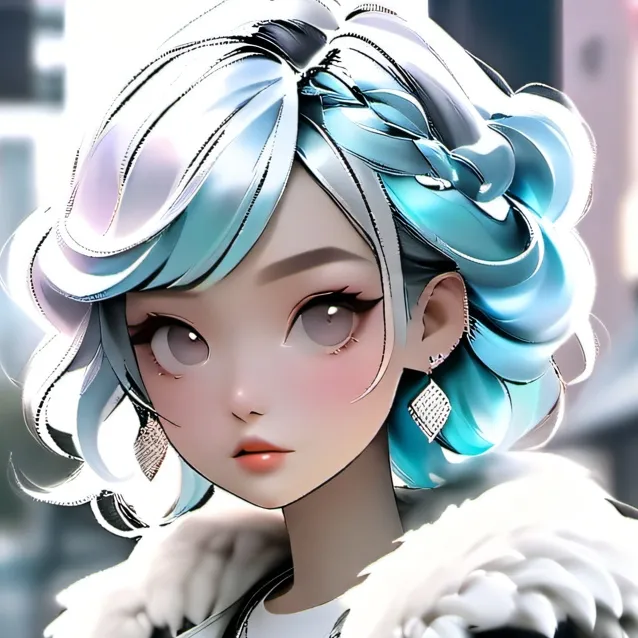 chat with ai character: maddie