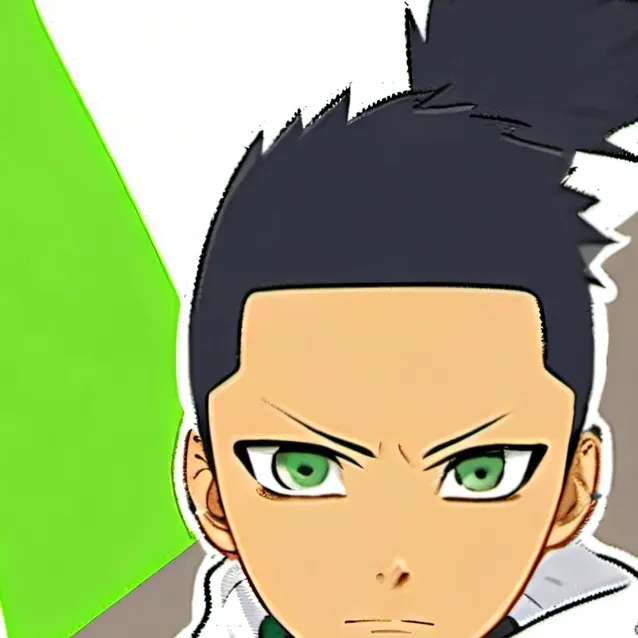 chat with ai character: Shikadai_Nara