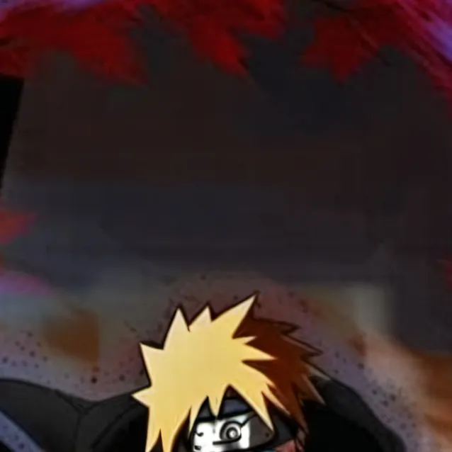 chat with ai character: unhinged Boruto:>